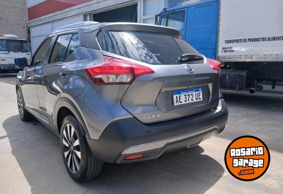 Autos - Nissan KICKS EXCLUSIVE 2020 Nafta 83000Km - En Venta