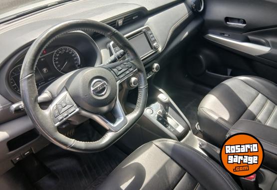 Autos - Nissan KICKS EXCLUSIVE 2020 Nafta 83000Km - En Venta
