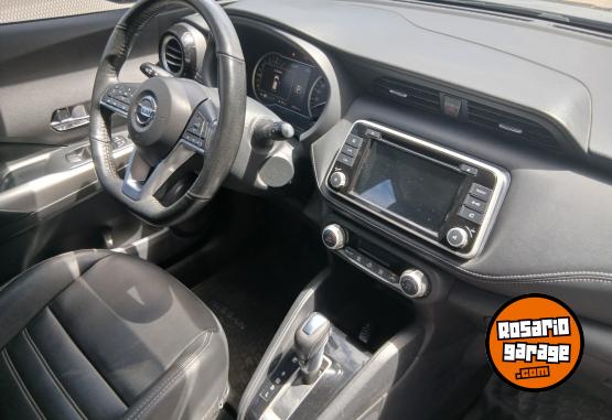 Autos - Nissan KICKS EXCLUSIVE 2020 Nafta 83000Km - En Venta