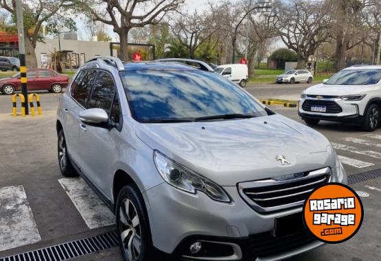 Autos - Peugeot 2008 Feline 2016 Nafta 124000Km - En Venta