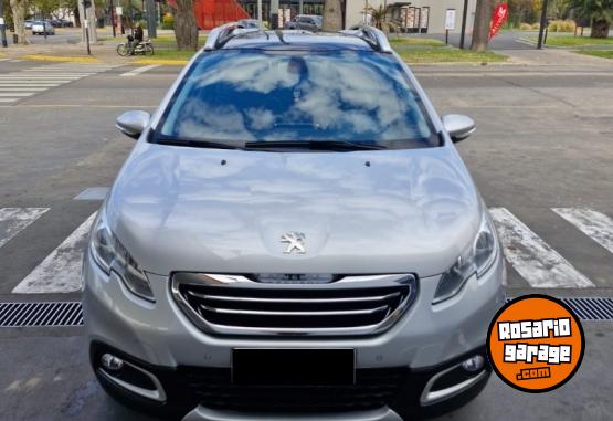Autos - Peugeot 2008 Feline 2016 Nafta 124000Km - En Venta