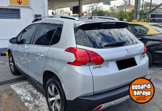 Autos - Peugeot 2008 Feline 2016 Nafta 124000Km - En Venta