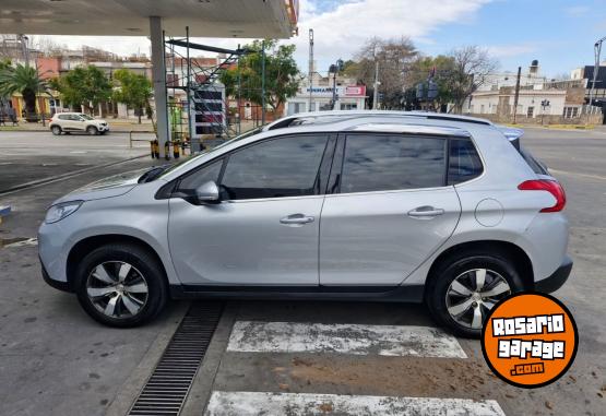 Autos - Peugeot 2008 Feline 2016 Nafta 124000Km - En Venta