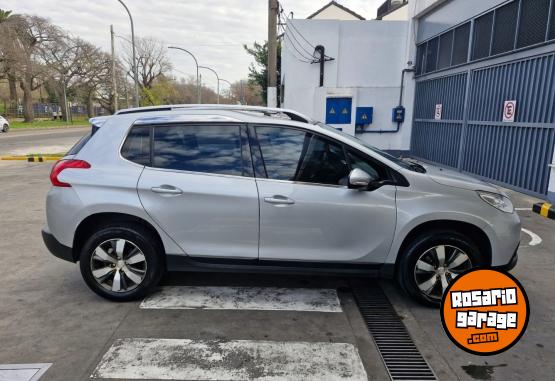 Autos - Peugeot 2008 Feline 2016 Nafta 124000Km - En Venta