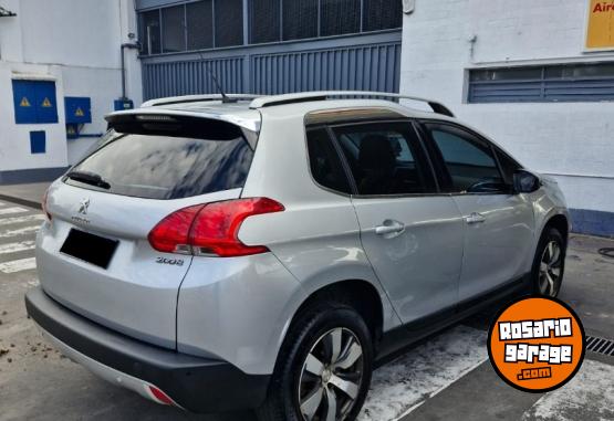 Autos - Peugeot 2008 Feline 2016 Nafta 124000Km - En Venta