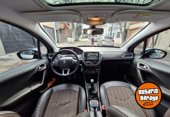 Autos - Peugeot 2008 Feline 2016 Nafta 124000Km - En Venta