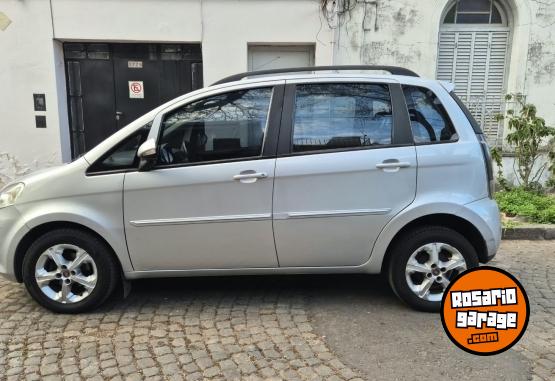 Autos - Fiat Fiat idea 2015 1.4 permut 2015 Nafta 120000Km - En Venta