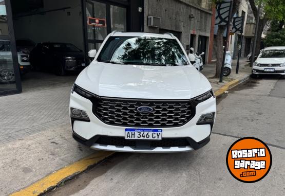 Autos - Ford Territory titanium 2025 Nafta 19000Km - En Venta
