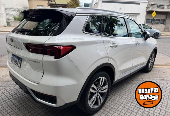 Autos - Ford Territory titanium 2025 Nafta 19000Km - En Venta