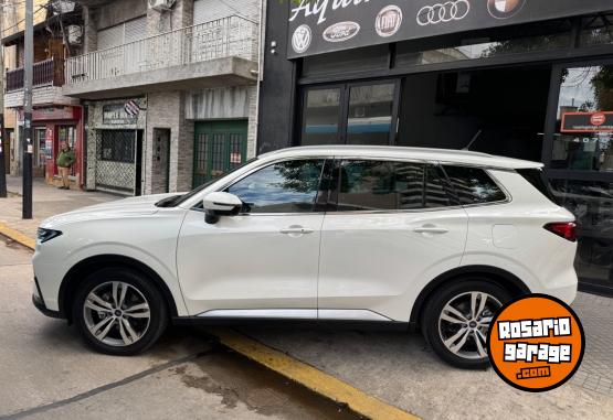 Autos - Ford Territory titanium 2025 Nafta 19000Km - En Venta