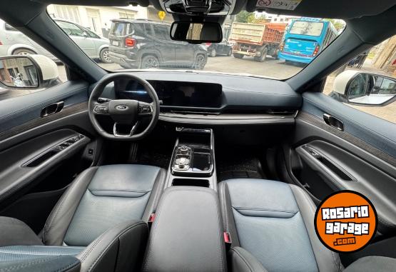 Autos - Ford Territory titanium 2025 Nafta 19000Km - En Venta