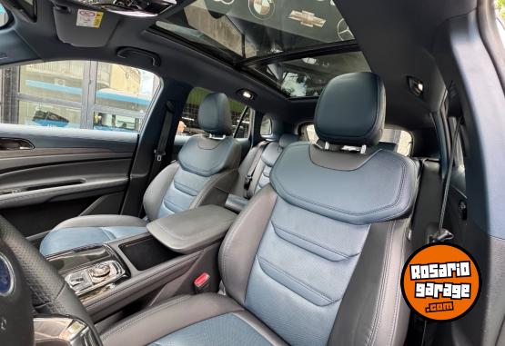 Autos - Ford Territory titanium 2025 Nafta 19000Km - En Venta