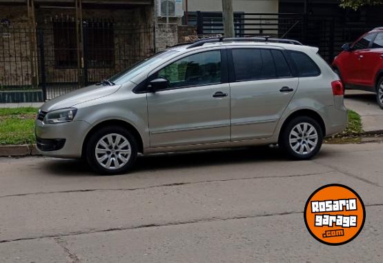 Autos - Volkswagen Suran 2013 GNC 180000Km - En Venta