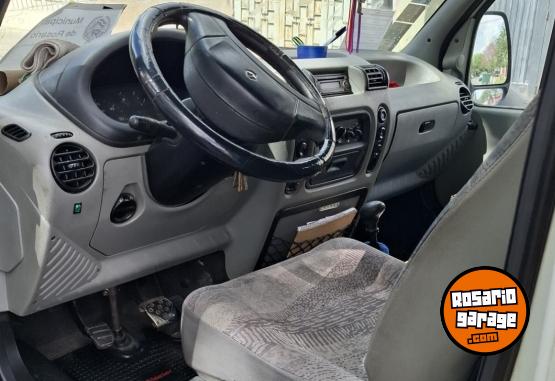 Utilitarios - Renault MASTER MINIBUS 2.5DCI 2008 Diesel 500000Km - En Venta