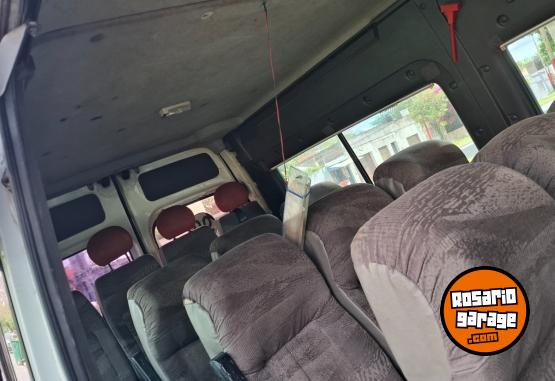 Utilitarios - Renault MASTER MINIBUS 2.5DCI 2008 Diesel 500000Km - En Venta