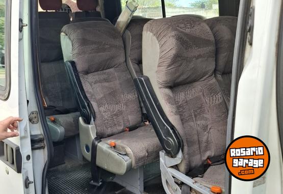 Utilitarios - Renault MASTER MINIBUS 2.5DCI 2008 Diesel 500000Km - En Venta