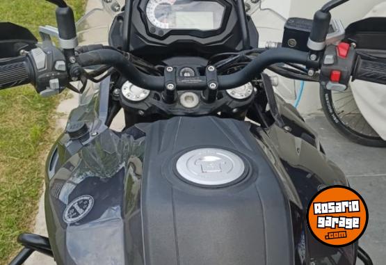 Motos - Benelli TRK 502X 2023 Nafta 13000Km - En Venta