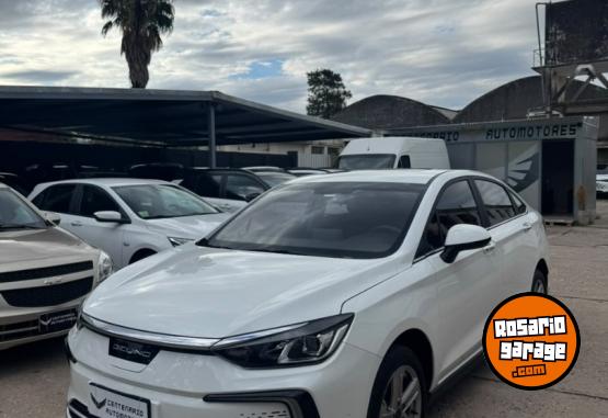 Autos - Baic EU5 2026 Electrico / Hibrido 17000Km - En Venta