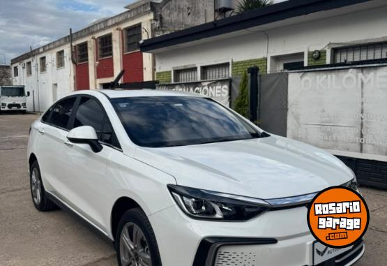 Autos - Baic EU5 2026 Electrico / Hibrido 17000Km - En Venta