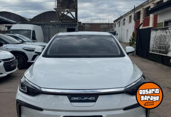 Autos - Baic EU5 2026 Electrico / Hibrido 17000Km - En Venta