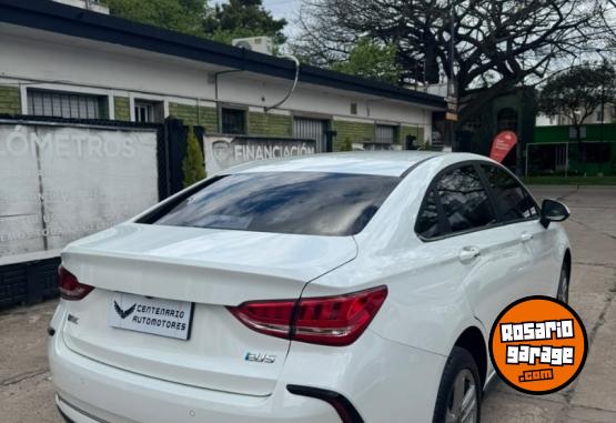 Autos - Baic EU5 2026 Electrico / Hibrido 17000Km - En Venta