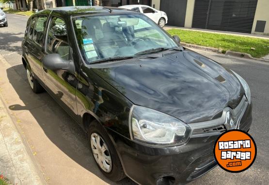 Autos - Renault Clio m�o 2013 Nafta 130770Km - En Venta
