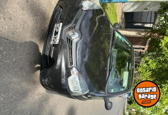 Autos - Renault Clio m�o 2013 Nafta 130770Km - En Venta