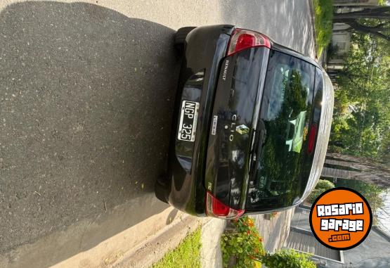 Autos - Renault Clio m�o 2013 Nafta 130770Km - En Venta