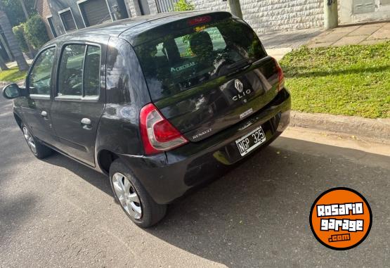 Autos - Renault Clio m�o 2013 Nafta 130770Km - En Venta