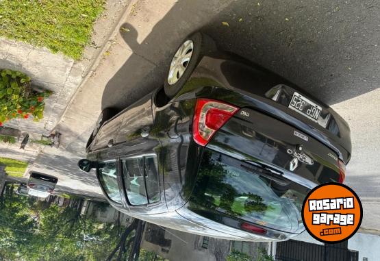 Autos - Renault Clio m�o 2013 Nafta 130770Km - En Venta