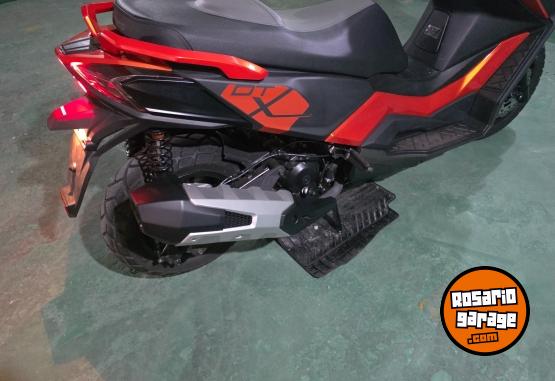 Motos - Kymco DTX 350 2026 Nafta 10Km - En Venta