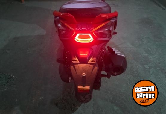 Motos - Kymco DTX 350 2026 Nafta 10Km - En Venta
