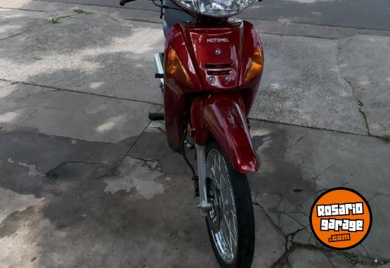 Motos - Motomel DLX 2026 Nafta 3900Km - En Venta
