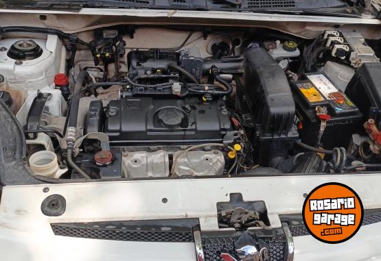 Utilitarios - Peugeot Patner 2015 Nafta 235063Km - En Venta