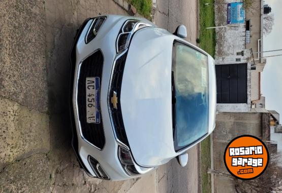 Autos - Chevrolet Cruze 2018 Nafta 56000Km - En Venta