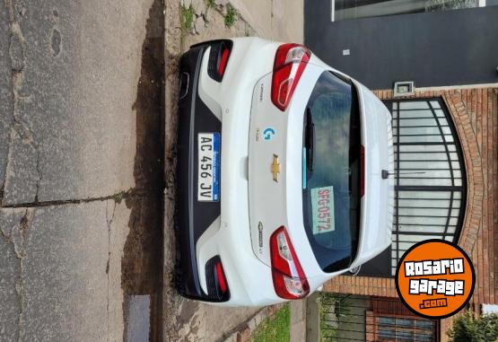 Autos - Chevrolet Cruze 2018 Nafta 56000Km - En Venta