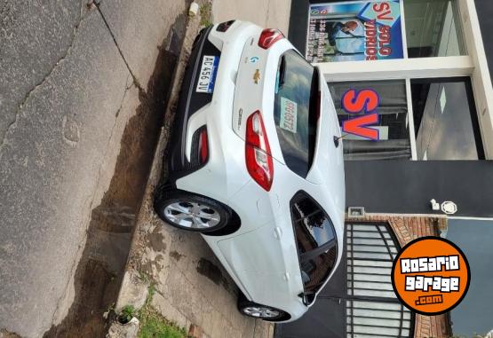 Autos - Chevrolet Cruze 2018 Nafta 56000Km - En Venta