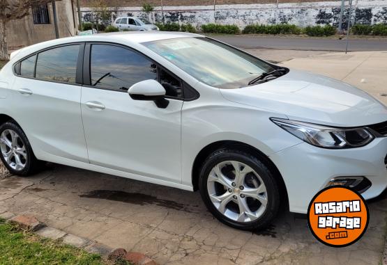 Autos - Chevrolet Cruze 2018 Nafta 56000Km - En Venta