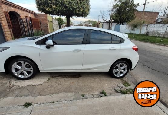 Autos - Chevrolet Cruze 2018 Nafta 56000Km - En Venta