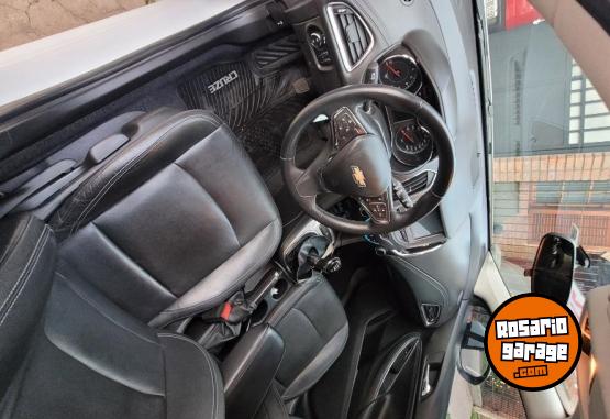 Autos - Chevrolet Cruze 2018 Nafta 56000Km - En Venta