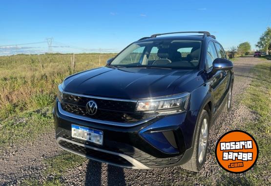 Autos - Volkswagen Taos 2023 Nafta 72000Km - En Venta
