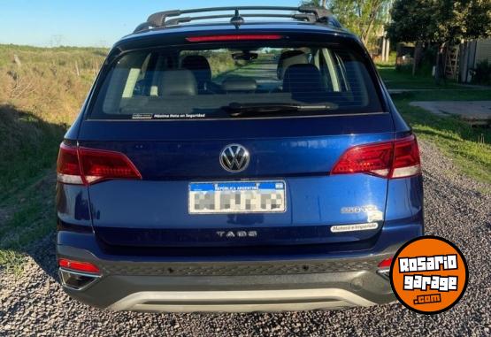 Autos - Volkswagen Taos 2023 Nafta 72000Km - En Venta