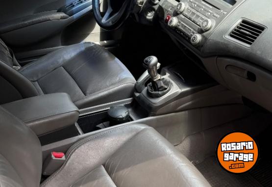 Autos - Honda Civic Exs 2009 Nafta 169000Km - En Venta