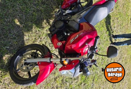 Motos - Yamaha FZ 16 2012 Nafta 28850Km - En Venta