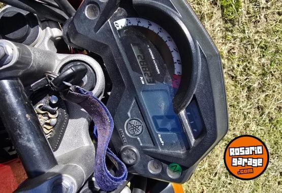 Motos - Yamaha FZ 16 2012 Nafta 28850Km - En Venta