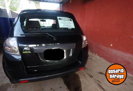Autos - Ford Fly viral 1.0 2013 Nafta 89000Km - En Venta