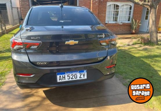 Autos - Chevrolet 2025.Onix .turbo.ltz. 2025 Nafta 23500Km - En Venta