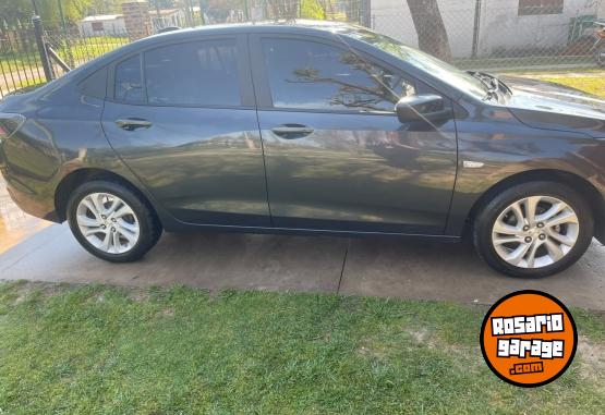 Autos - Chevrolet 2025.Onix .turbo.ltz. 2025 Nafta 23500Km - En Venta