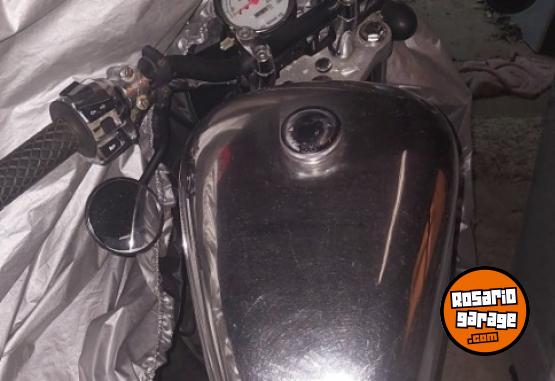 Motos - Motomel Dresser 2020 Nafta 6500Km - En Venta
