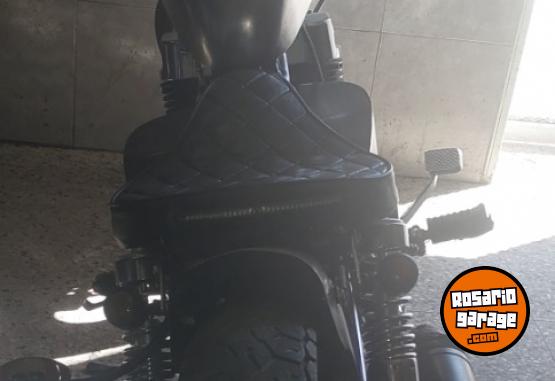 Motos - Motomel Dresser 2020 Nafta 6500Km - En Venta